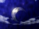 Crescent……三日月です。