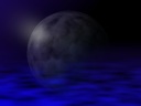 蒼と透明に沈み消えて行きます。