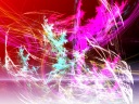 An innumerable element is involved complicatedly, and destiny is constructed.