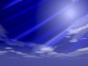 It is a long distance far.... Wind which it continues blowing forever strongly