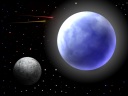 Even if it is born to the vast universe, it carries out and it carries out death of the two souls, in addition, it joins.