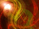 It is in love with the moon to appear in the heart ardently like a burning flame.