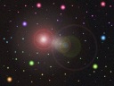 The planetarium of a whole surface star