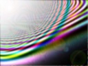 The whirlpool of the resolved light.