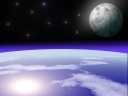 宇宙の奇蹟で生まれた美しい星