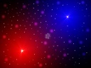 Stars is held in the unlimited universe, and it sleeps.