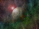 As for being born in nothing, innumerable star dust.