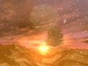 Although it does not come out into a novel, it is the evening of Mild's hill.
