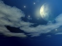 淡い光が照らすものは悠久に包まれます。